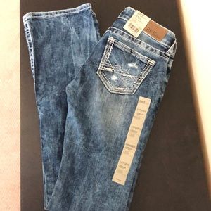 BKE Stella Bootcut jeans sz 27XL